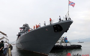 “Sát thủ” săn ngầm của Hải quân Nga tại Đà Nẵng