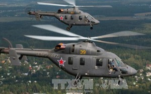 Thăm "lò" sản xuất trực thăng lừng danh của Nga