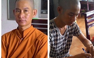 Trốn nợ cờ bạc, giả nhà sư đi khất thực