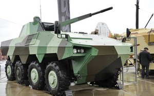 Nga sắp trình làng đối thủ của T-15 Armata