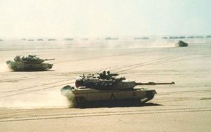 10 trận "tăng chiến" kinh hoàng nhất trong lịch sử- Kỳ cuối