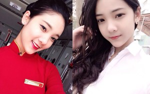 Chân dung nữ tiếp viên tên lạ làm khuấy đảo cộng đồng mạng
