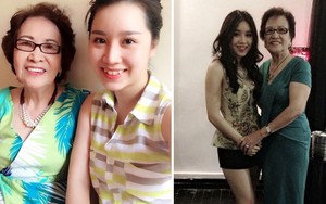 Bức ảnh bà 80 tuổi và cháu gái khiến dân mạng "không thể tin nổi"