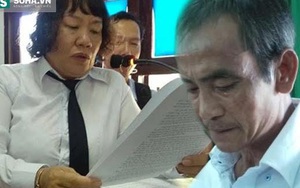 17 năm tù oan và 17 phút đọc lời xin lỗi