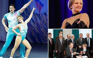 Lộ thông tin "con gái Putin" chủ trì dự án tỉ đô, Kremlin nói gì?