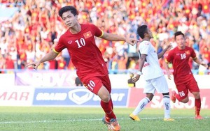 U23 VN vs U23 Brunei: Bàn đạp của Miura, "viên đạn" của CP10