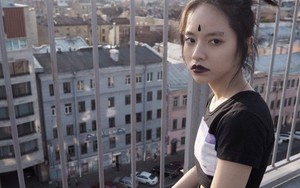 Nữ du học sinh Việt và gu thời trang "chẳng giống ai"