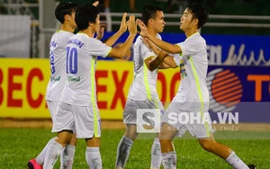 Thuyền trưởng HAGL "giả thần, giả quỷ" trước U21 Việt Nam