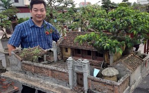 Tiền tỷ dựng Kinh thành Huế, Nhà thờ Đức Bà trong vườn