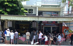 Tột cùng đớn đau sau tai nạn