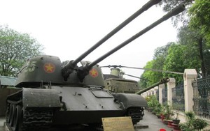 Những loại pháo lớn đã tham gia tấn công giải phóng Sài Gòn