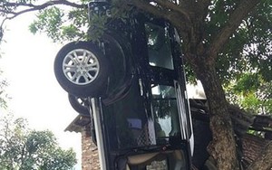 Vụ TNGT ở Cao Bằng làm chết ba người: Bí thư Huyện ủy Hà Quảng ở trong xe gây tai nạn