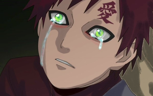 Truyện tranh Naruto, Gaara - Sasuke: Hai cuộc đời, một nỗi đau