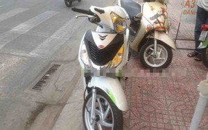 Xuất hiện phiên bản Vision 2015 giống... SH nhập?