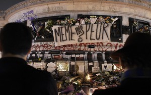 Nước Pháp và châu Âu sẽ ra sao sau sự kiện 13/11?