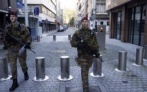 Tổ chức IS đe dọa đánh bom một tòa soạn báo của Bỉ