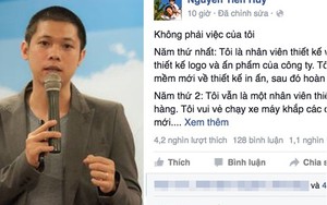 Bài học "không phải việc của tôi" của giám đốc 8 năm thăng 8 cấp