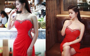 Nữ thạc sỹ có gương mặt đẹp như Phạm Hương, Elly Trần