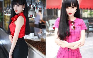 Người đẹp 2 con "xinh nhất dải ngân hà" xin từ chối danh xưng