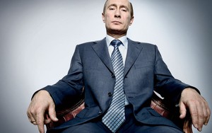 "Putin sẽ 'hết thời' vào cuối năm nay, rời điện Kremlin năm 2019"