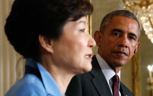 Bắc Kinh lo lắng trước "điều duy nhất Obama muốn TT Hàn Quốc làm"