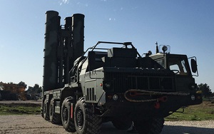 Động thái cho thấy Mỹ, Thổ Nhĩ Kỳ "run tay" trước S-400 ở Syria