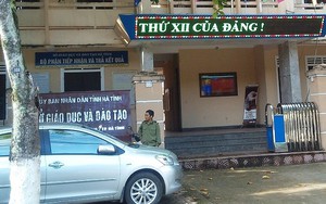Hà Tĩnh "phản pháo" thông tin kiểm điểm cán bộ không uống bia SG