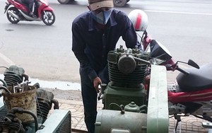 “Bom nổ chậm” đầy đường