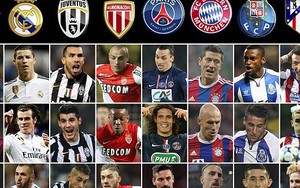 Tứ kết Champions League: Không anh nào dám “to còi”