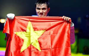 Đoạt thêm HCV, Thể thao Việt Nam xây chắc vị trí số 2