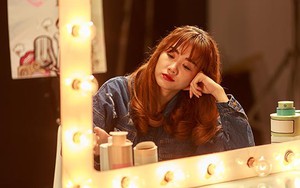 Hari Won bị bạn diễn đánh ngất xỉu