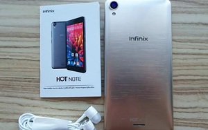Giới công nghệ phát sốt chờ mua Infinix HotNote trong đợt flash sale cuối