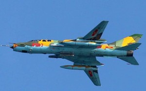 2 phi công Su-22 gặp nạn hầu như không còn khả năng sống sót