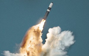 Mỹ thử thành công tên lửa Trident-II-D5 lần thứ 155 từ tàu ngầm