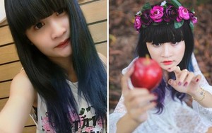 Cô gái mặt vuông: Quay lại 1 tháng, sẽ đến phố đi bộ đúng hẹn