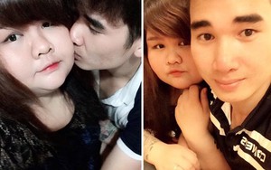 Chuyện tình vượt cân nặng của nàng 100kg, chàng 70kg