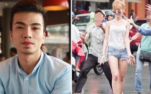 Kenny Sang "mắng" cô nàng vung tiền: Khoe của cũng phải đẳng cấp