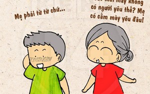 Những lí do giải thích vì sao mẹ không bao giờ hết việc?