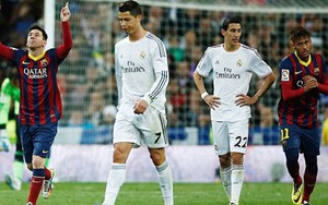 QUAN ĐIỂM Martin Samuel: Messi cũng ích kỉ như Ronaldo. Nhưng Messi "diễn" giỏi hơn!