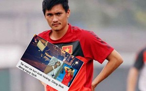 Bức xúc vì thông tin bịa đặt về Công Vinh