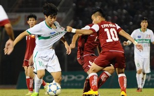 U21 Việt Nam thắng chỉ ngang “nửa tiền” U21 HAGL thua