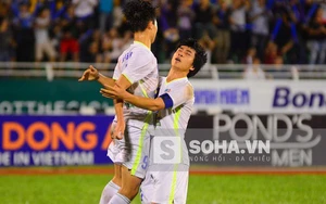 U21 HAGL 4-3 U21 Myanmar: Chiến thư gửi U21 Việt Nam