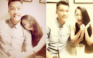Sao bóng đá Việt tận hưởng Valentine thế nào?