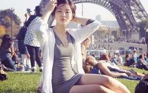 Hot girl M.U Tú Linh làm chao đảo cộng đồng mạng Trung Quốc