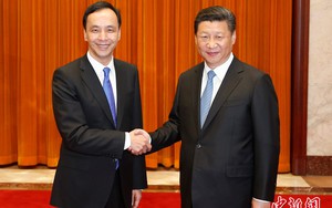 Trung Quốc nhắc Đài Loan nguyên tắc "một Trung Quốc"