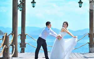 Chuyện tình 'thịt kho tàu' và lời cầu hôn 'bá đạo' của chàng nhân viên ngân hàng