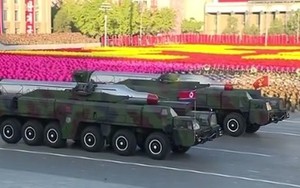 Điểm mặt vũ khí Triều Tiên trong cuộc duyệt binh lớn nhất lịch sử