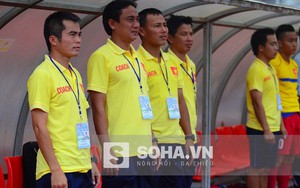 HLV U21 Việt Nam buông lời “dọa nạt” HAGL