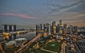 Những bức ảnh “quá khứ và hiện tại” cho thấy sự thay đổi thần kỳ của Singapore