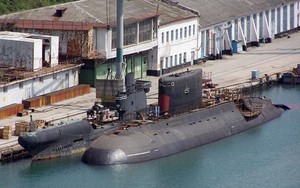 Tàu ngầm bí ẩn Alrosa và sự thật chấn động về Hạm đội Biển Đen